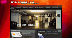 Desktop Screenshot of instalotec.com